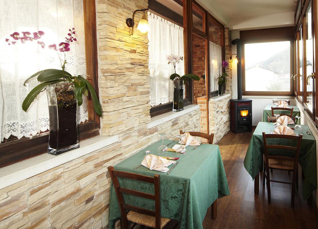 Locanda Da Luca Recoaro Terme Room photo